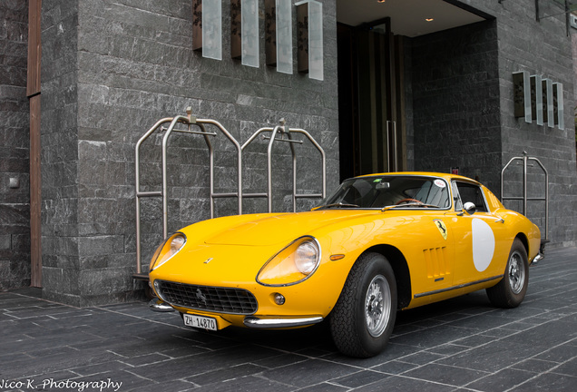 Ferrari 275 GTB Shortnose