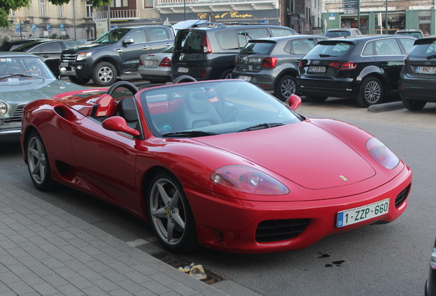 Ferrari 360 Spider