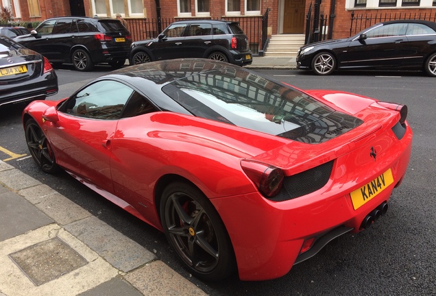 Ferrari 458 Italia