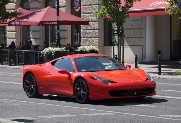 Ferrari 458 Italia