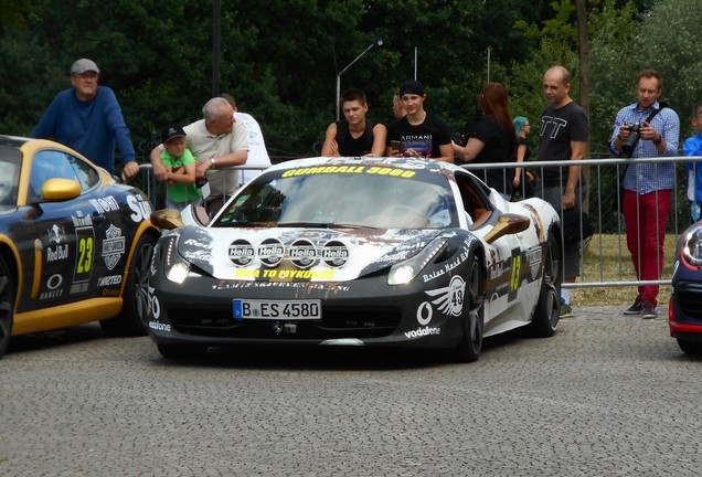 Ferrari 458 Italia