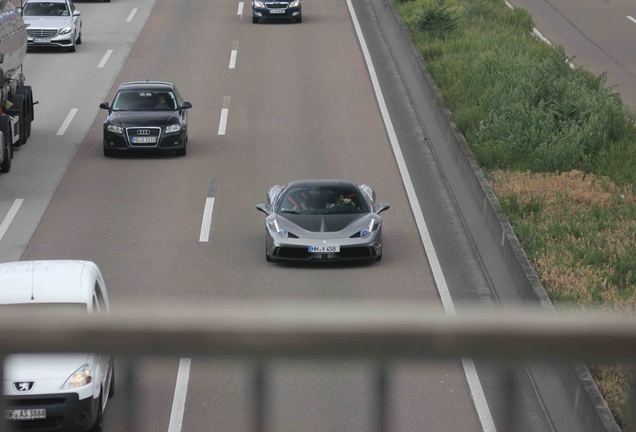 Ferrari 458 Speciale