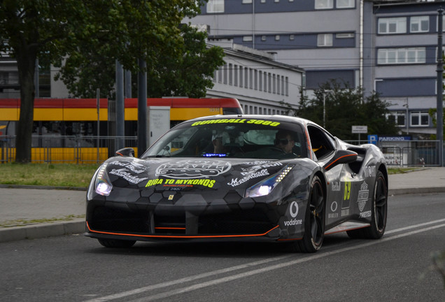 Ferrari 488 GTB