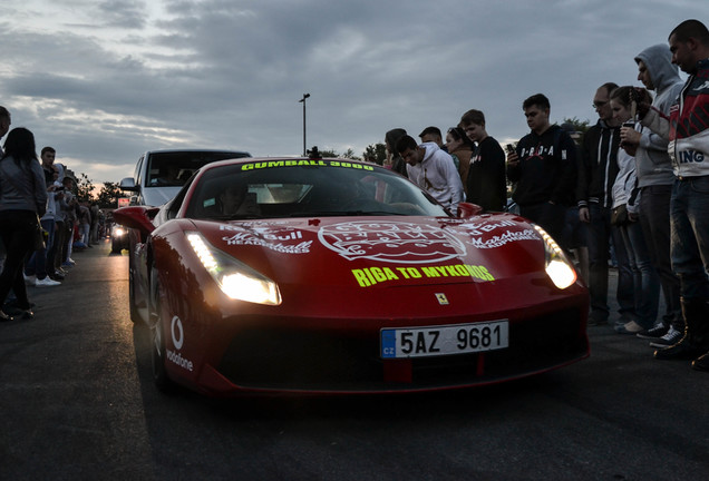 Ferrari 488 GTB