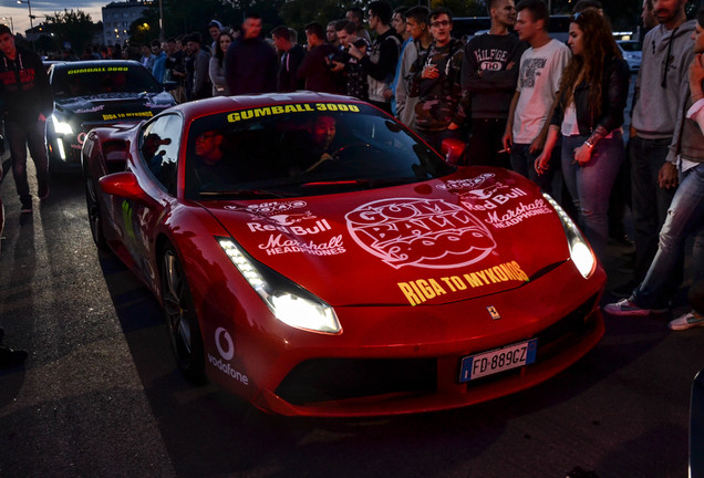 Ferrari 488 GTB