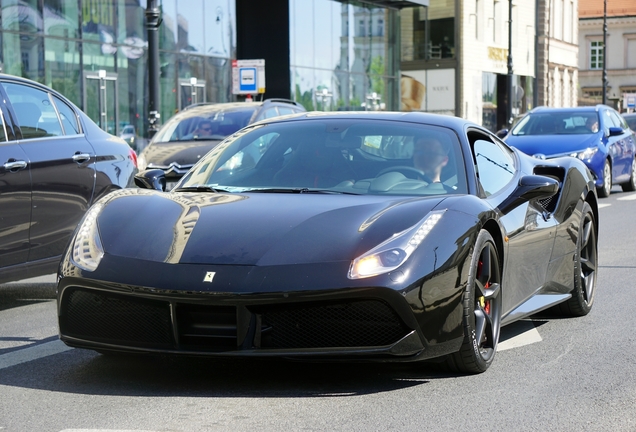 Ferrari 488 GTB