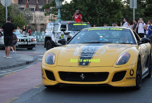 Ferrari 599 GTO