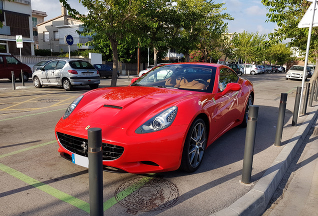 Ferrari California