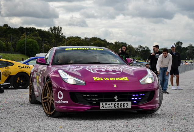 Ferrari GTC4Lusso