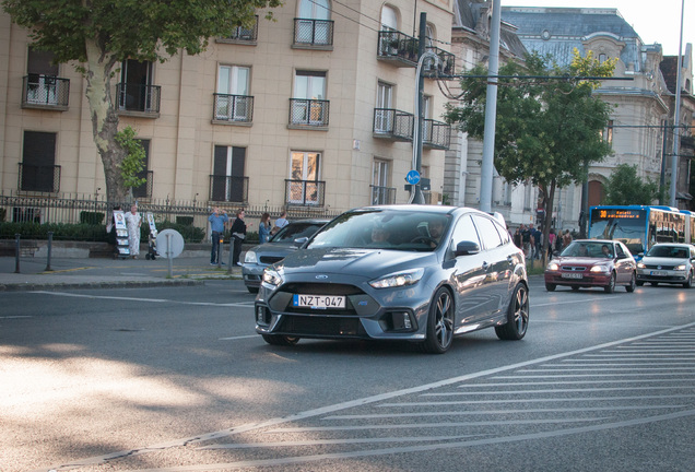 Ford Focus RS 2015