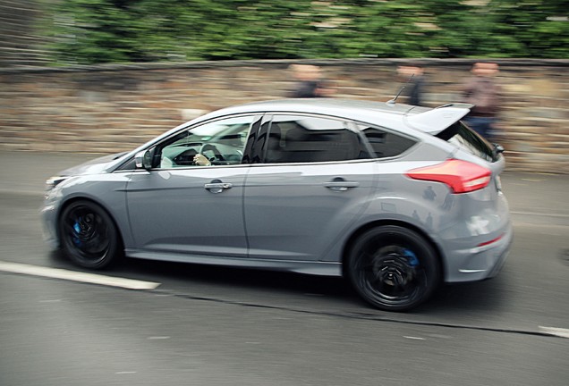 Ford Focus RS 2015