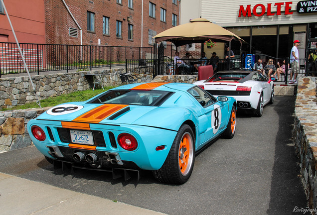 Ford GT Heritage Edition