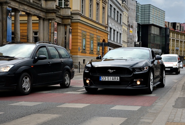 Ford Mustang GT 2015