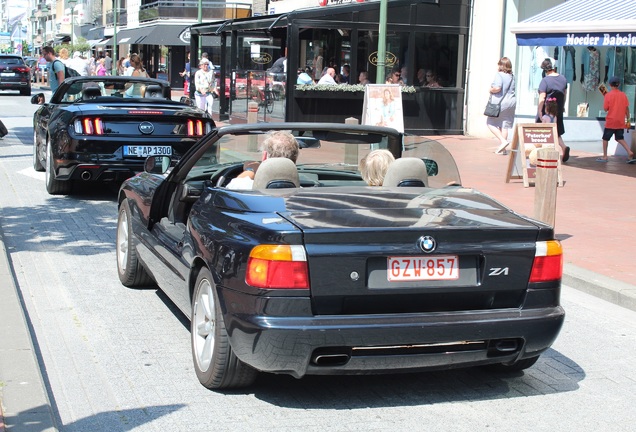 Ford Mustang GT Convertible 2015