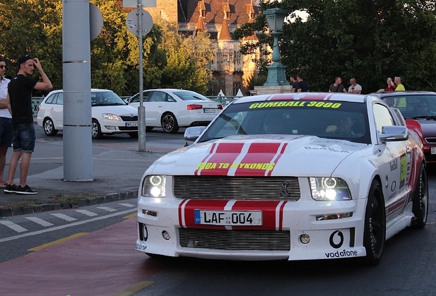 Ford Mustang Shelby GT