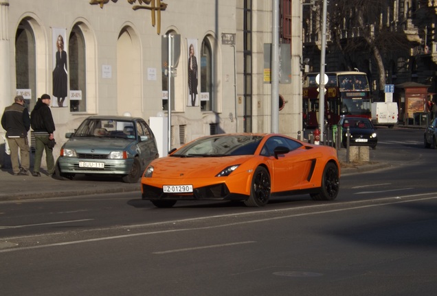 Lamborghini Gallardo LP560-4