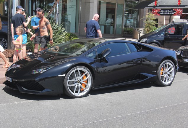 Lamborghini Huracán LP610-4