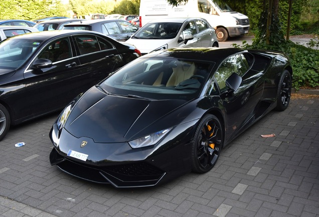 Lamborghini Huracán LP610-4