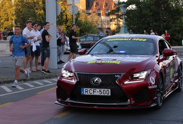 Lexus RC F