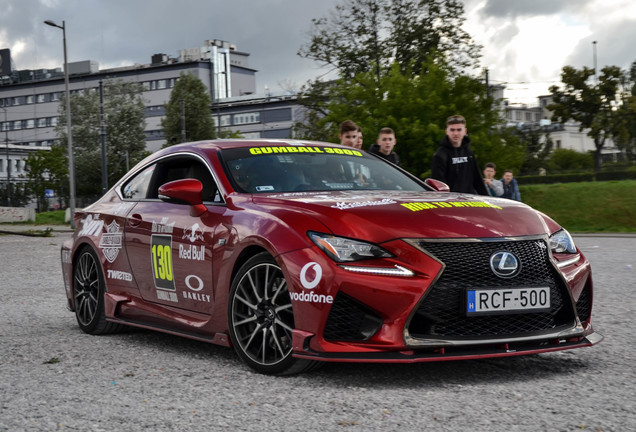 Lexus RC F