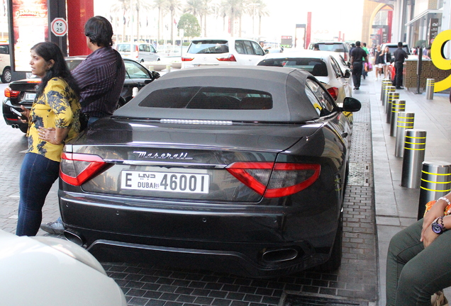 Maserati GranCabrio Sport