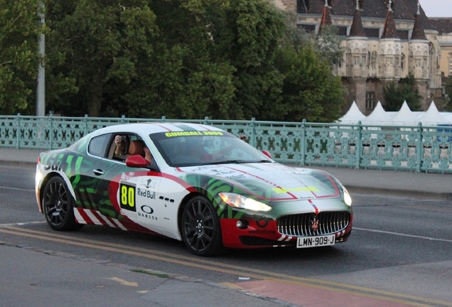 Maserati GranTurismo