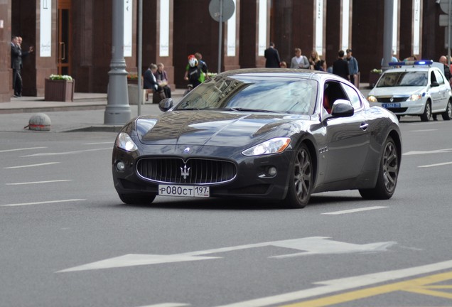 Maserati GranTurismo