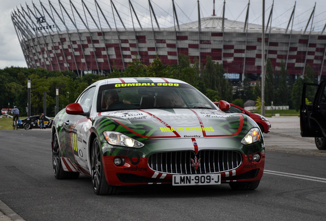 Maserati GranTurismo