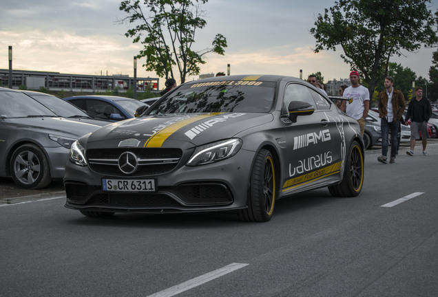 Mercedes-AMG C 63 S Coupé C205 Edition 1