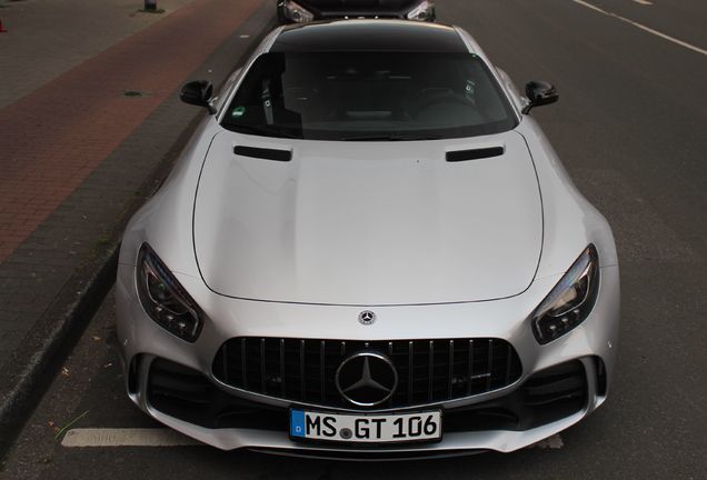 Mercedes-AMG GT R C190