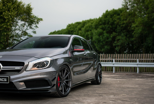 Mercedes-Benz A 45 AMG