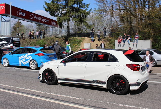 Mercedes-Benz A 45 AMG Edition 1