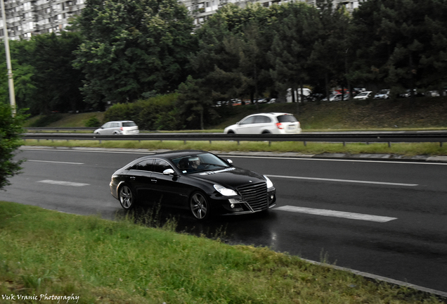 Mercedes-Benz ASMA Design CLS 55 AMG Shark II