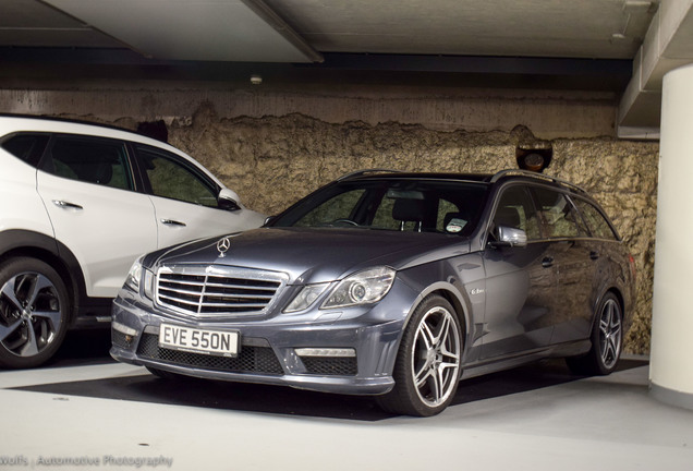 Mercedes-Benz E 63 AMG S212