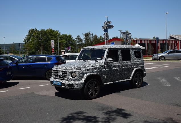 Mercedes-Benz G-Klasse 2019