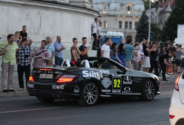 Mercedes-Benz SLK 55 AMG R172