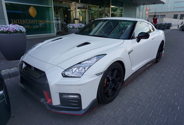 Nissan GT-R 2017 Nismo