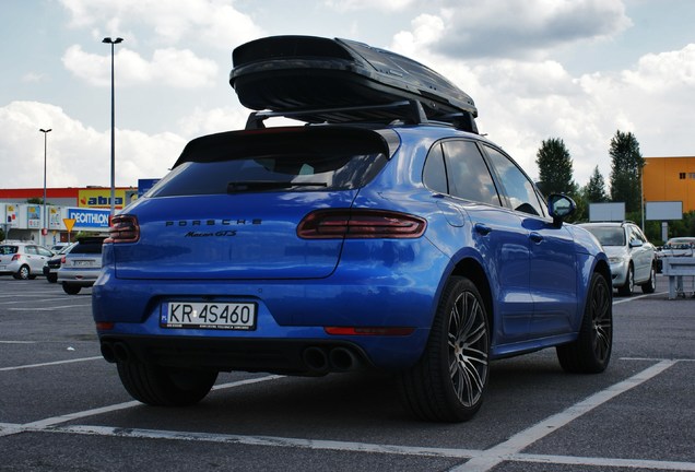 Porsche 95B Macan GTS