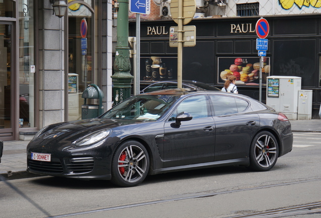 Porsche 970 Panamera GTS MkII