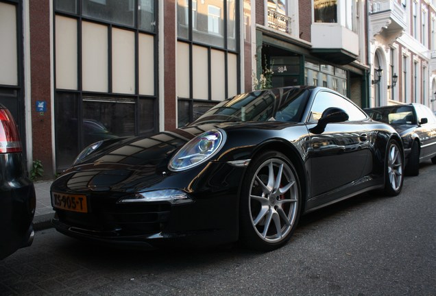 Porsche 991 Carrera 4S MkI