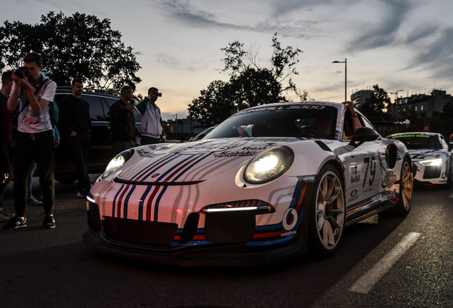 Porsche 991 GT3 RS MkI