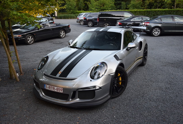 Porsche 991 GT3 RS MkI