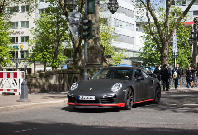 Porsche TechArt 991 Turbo MkI