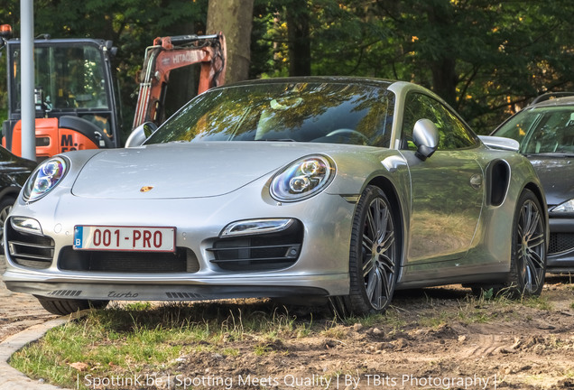 Porsche 991 Turbo MkI