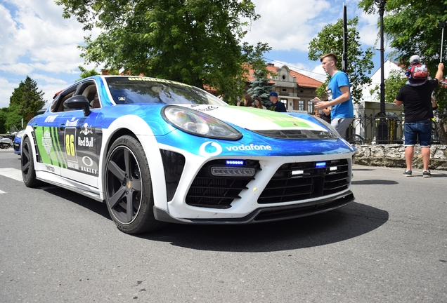 Porsche Mansory Panamera Turbo S