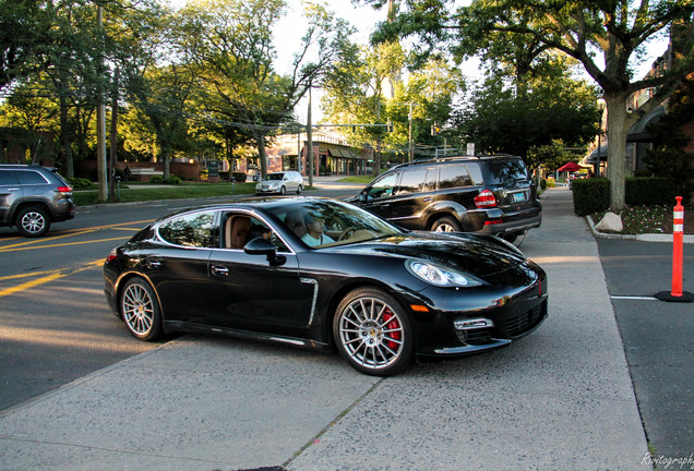 Porsche 970 Panamera Turbo MkI