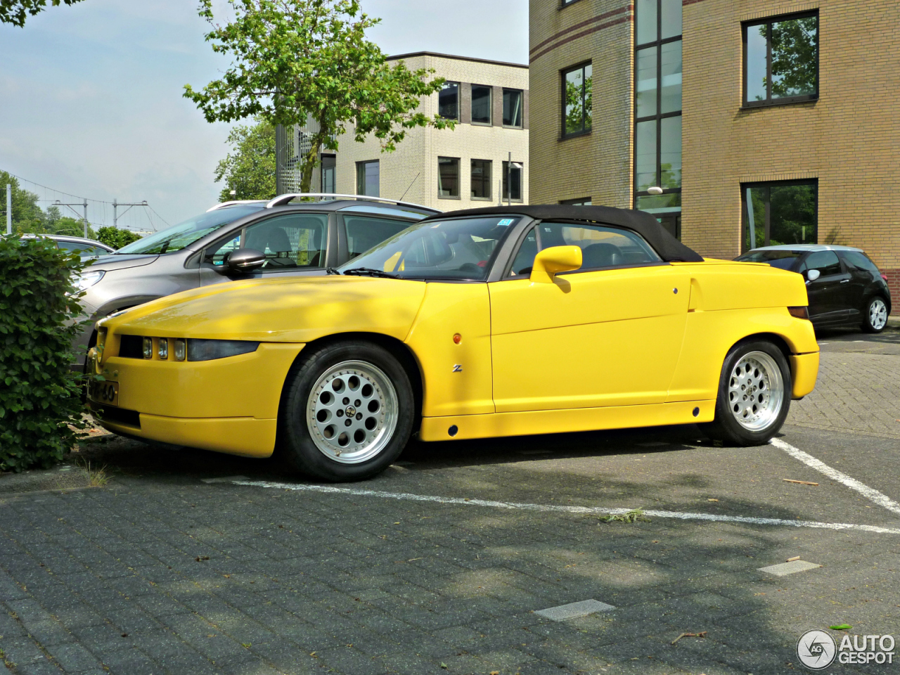 Alfa Romeo RZ - 07 July 2017 - Autogespot