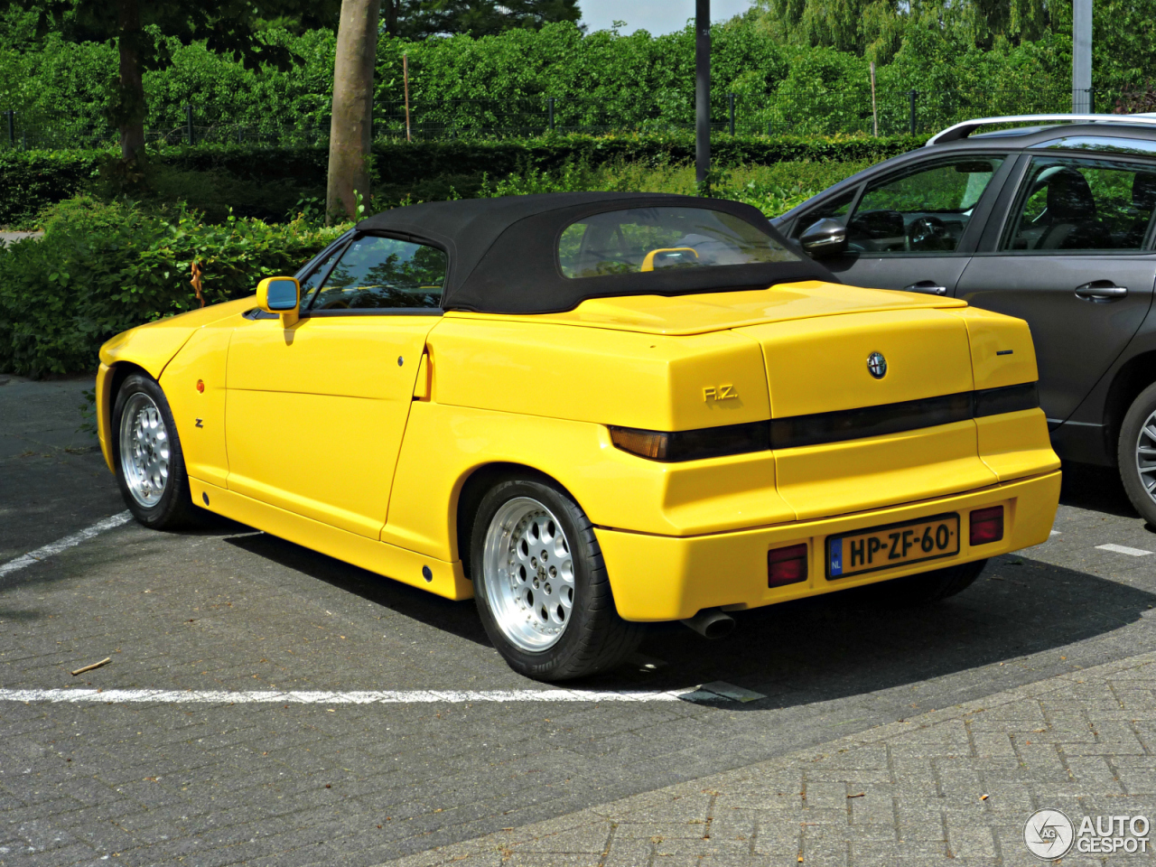 Alfa Romeo RZ - 07 July 2017 - Autogespot