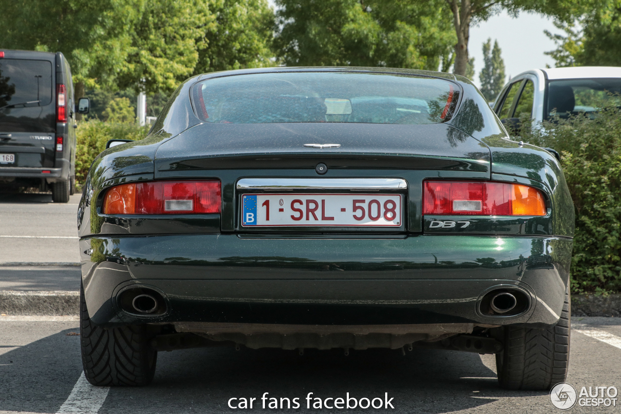 Aston Martin DB7