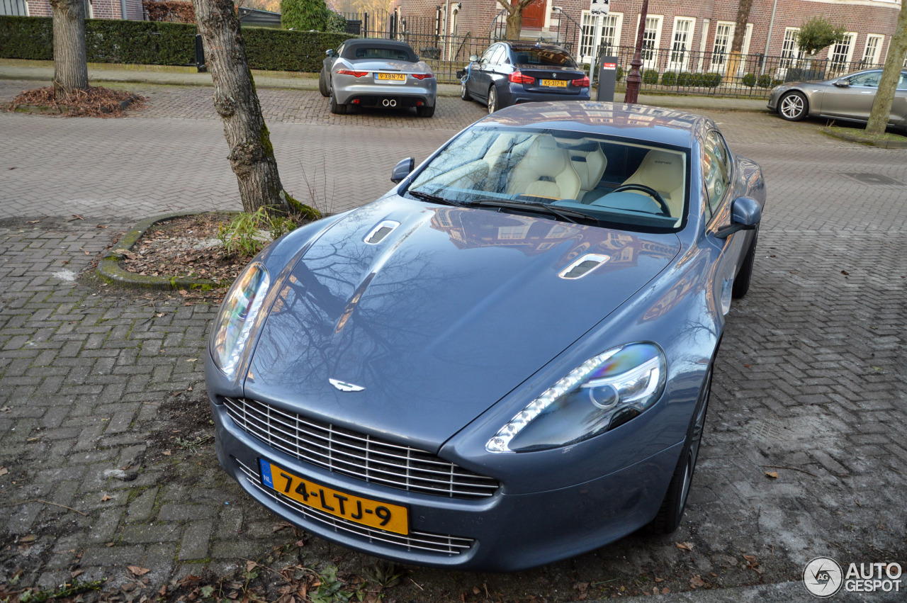 Aston Martin Rapide